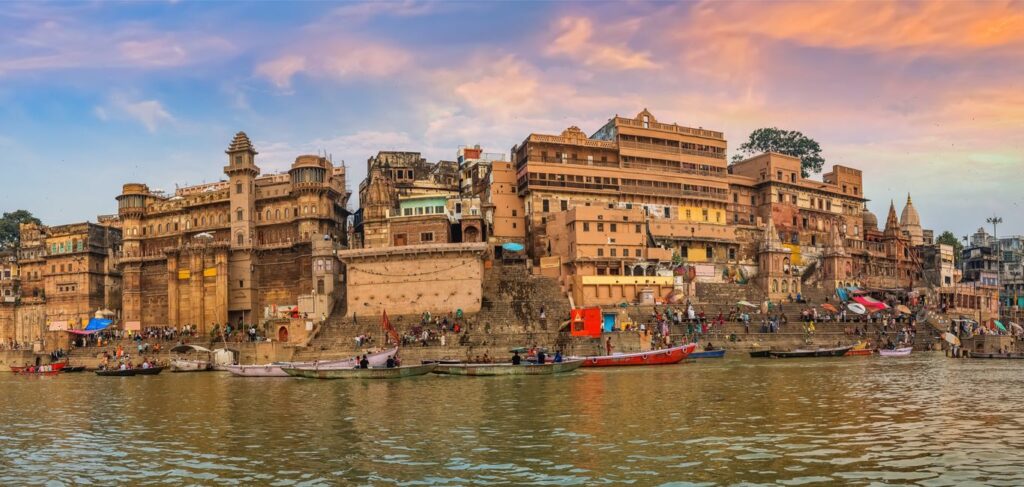 Varanasi Embraces Modernization While Holding Onto Ancient Roots Varanasi Daily news
