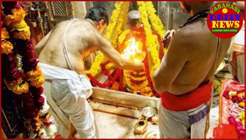 The Vibrant Colors and Spiritual Energy of Varanasi Temple Aarti: A Feast for the Senses By Varanasi Daily News