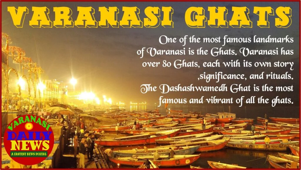 Exploring Varanasi: A Journey into the Spiritual Heart of India By Varanasi Daily News