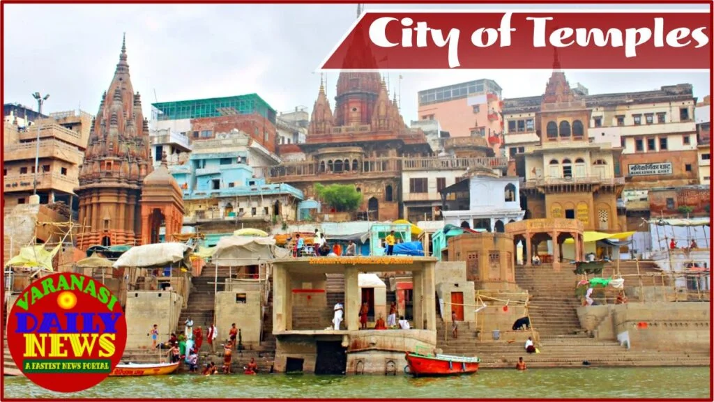 Exploring Varanasi: A Journey into the Spiritual Heart of India By Varanasi Daily News