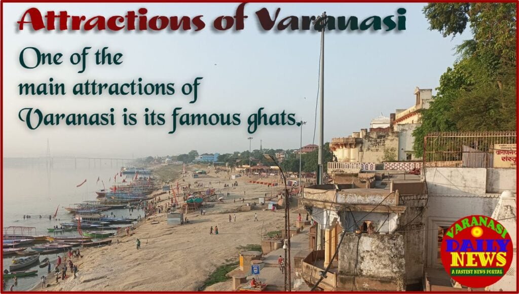 Varanasi: Exploring the City of Lights and Spirituality By Varanasi Daily News