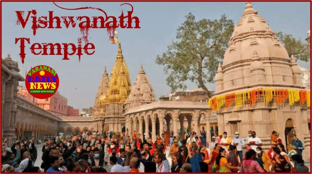 Captivating Temples of Varanasi's A Pilgrim's Guide