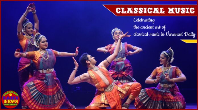 Celebrating the ancient art of classical music in Varanasi Daily News Varanasi 2