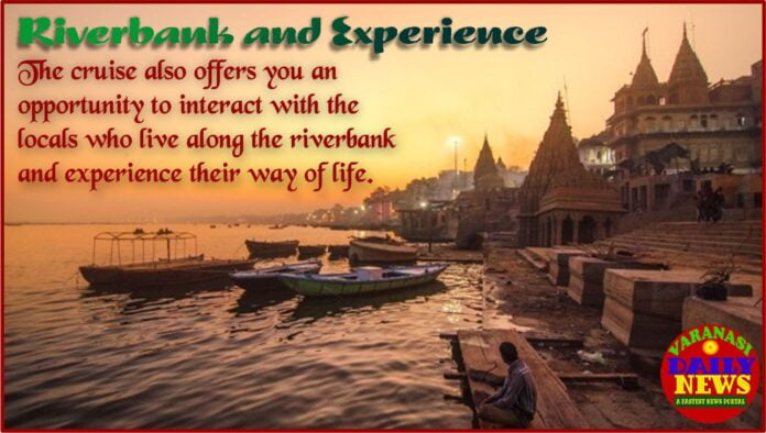 Discover the Majesty of Varanasi with a Scenic Ganga Cruise By Varanasi Daily News 2 Discover the Majesty of Varanasi with a Scenic Ganga Cruise By Varanasi Daily News 2