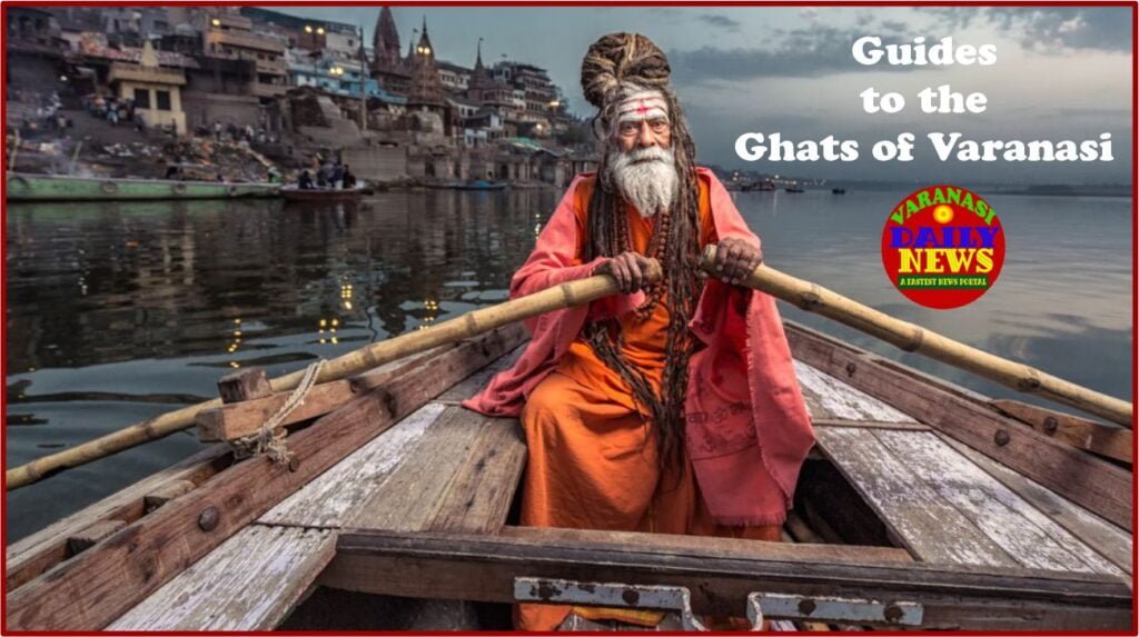 Discovering the Hidden Gems of Varanasi Ghats A Local's Guide Varanasi Daily News