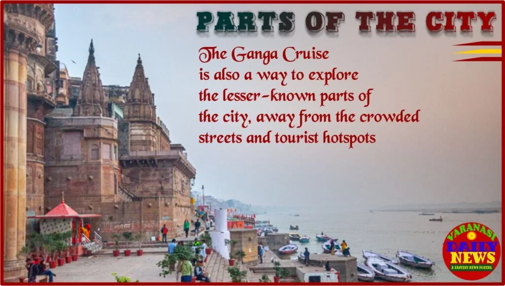 Experience the Spiritual Heart of India with a Varanasi Ganga Cruise By Varanasi Daily News
