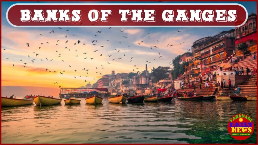 Experiencing the Richness of Varanasi Ghats A Cultural Odyssey Varanasi Daily News