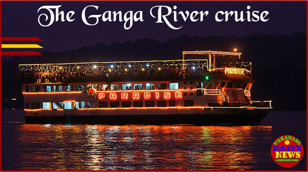 Explore the Ancient City of Varanasi on a Breathtaking Ganga River Cruise by Varanasi Daily News 