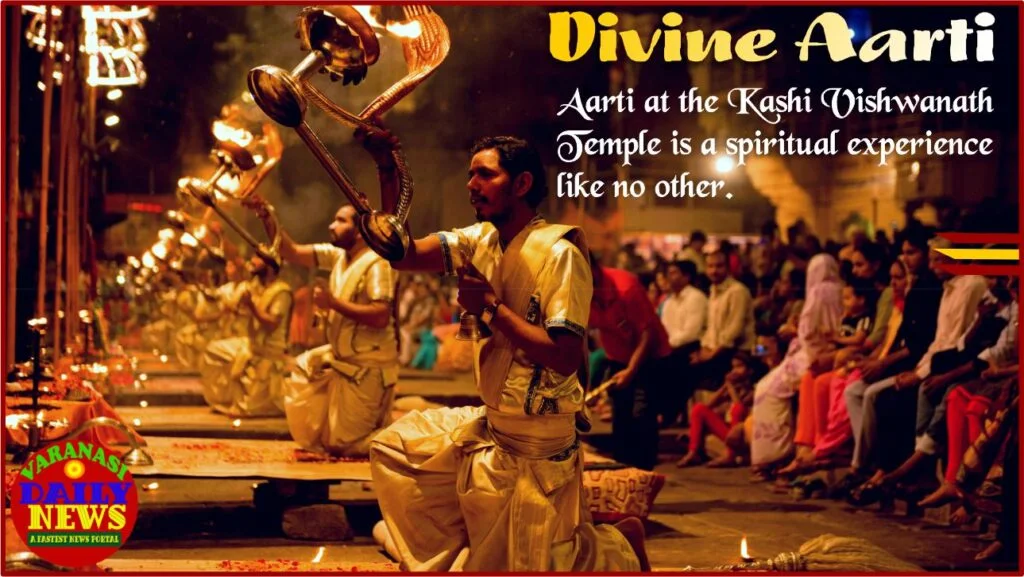 Explore the Spiritual Side of Varanasi Temple: Book Aarti Online By Varanasi daily News