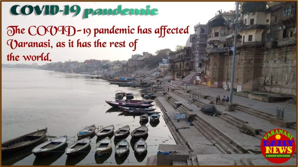 Exploring the Spiritual Heart of India: Today's Varanasi Updates By Varanasi daily News