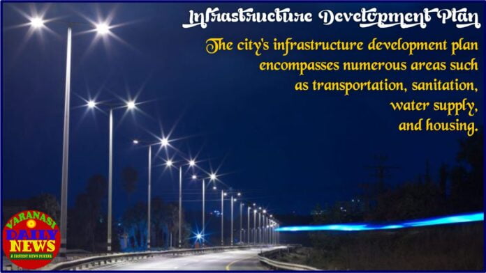 Improving Infrastructure Varanasi Development Plans for Better Living BY Varanasi Daily News 3 Improving Infrastructure Varanasi Development Plans for Better Living BY Varanasi Daily News 3