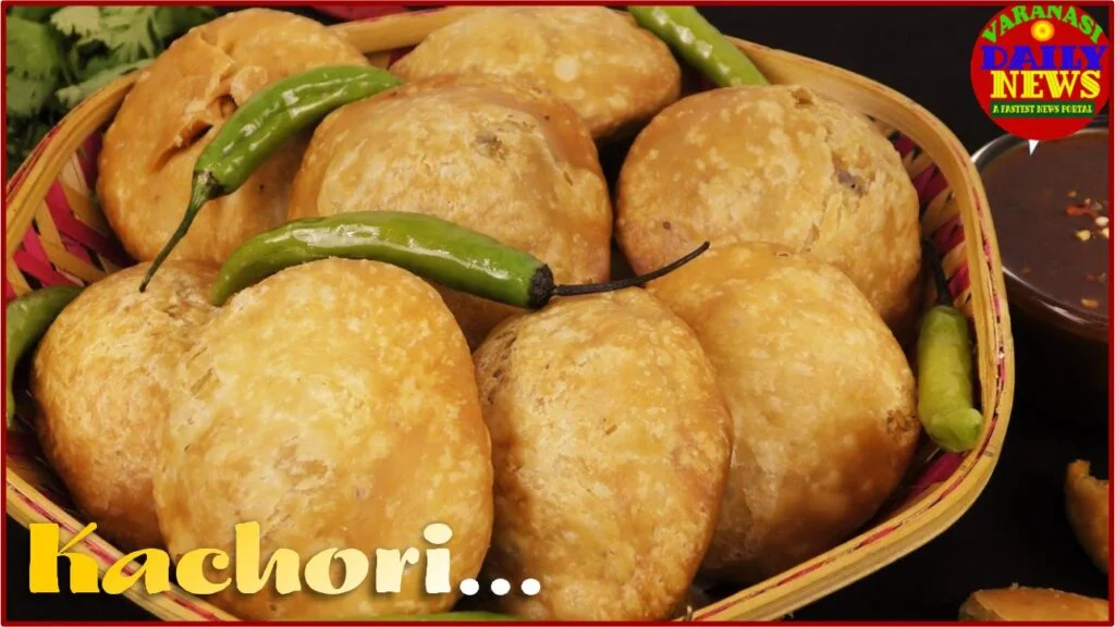 Savoring the Flavors of Varanasi's Authentic Cuisine By Varanasi Daily News