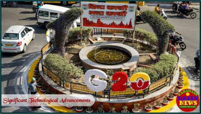 Technological Advancements for Development By Varanasi Daily News 1 Technological Advancements for Development By Varanasi Daily News 1