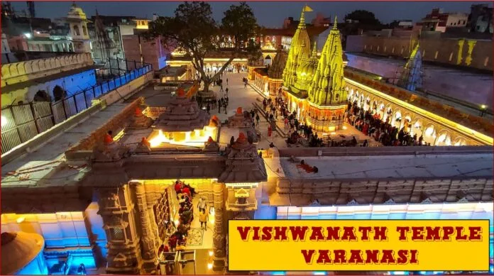 The Divine Beauty of Varanasis Temples Unveiled Varanasi Daily News 1