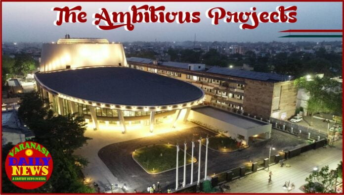 Transforming the ancient city Latest development projects in Varanasi By Varanasi Daily News 1 Transforming the ancient city Latest development projects in Varanasi By Varanasi Daily News 1