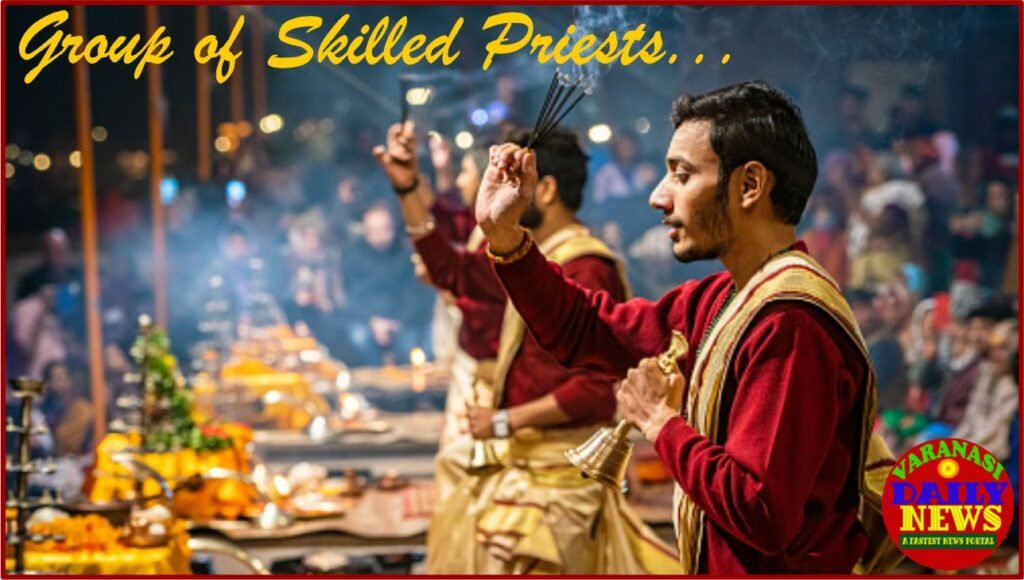 Uncovering the Magic of the Varanasi Aarti, Where Tradition Meets Modernity By Varanasi Daily News