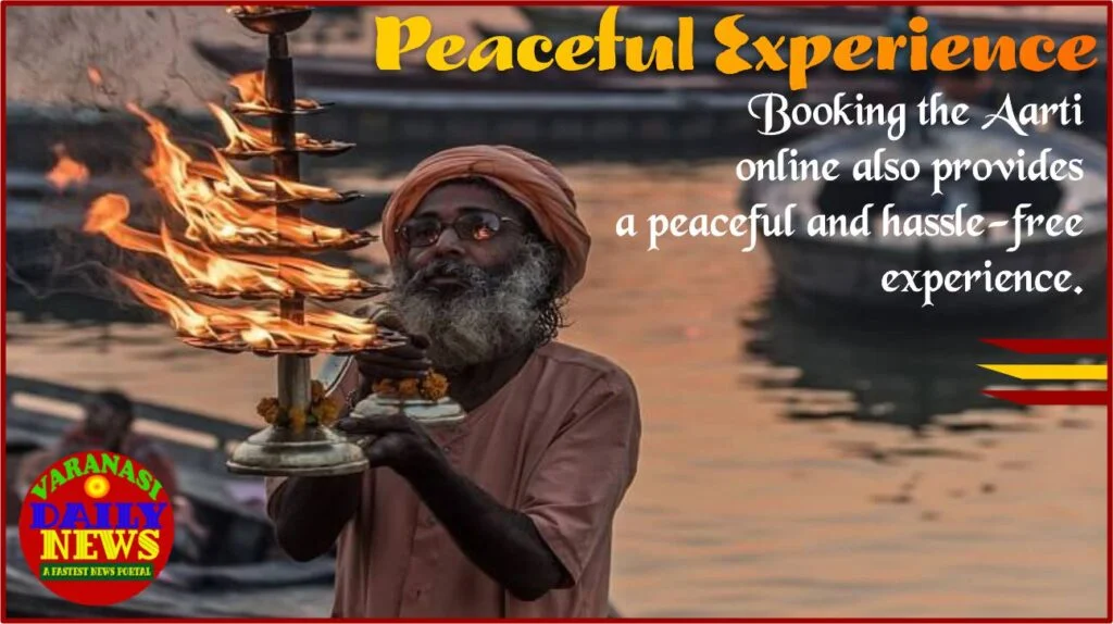 Unlock the Mystical Powers of Varanasi Temple with Online Aarti Booking by Varanasi Daily News
