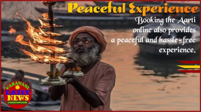 Unlock the Mystical Powers of Varanasi Temple with Online Aarti Booking by Varanasi Daily News 3