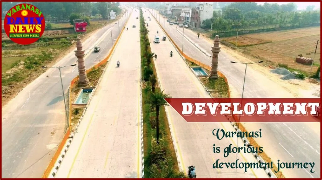 Varanasi A City Resilient and Thriving in the Modern Age Varanasi Daily News
