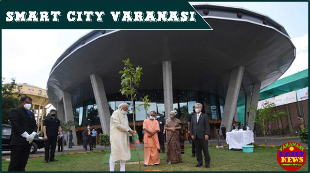 Varanasi's A Glimpse into the Ancient and Modern City Varanasi Daily News