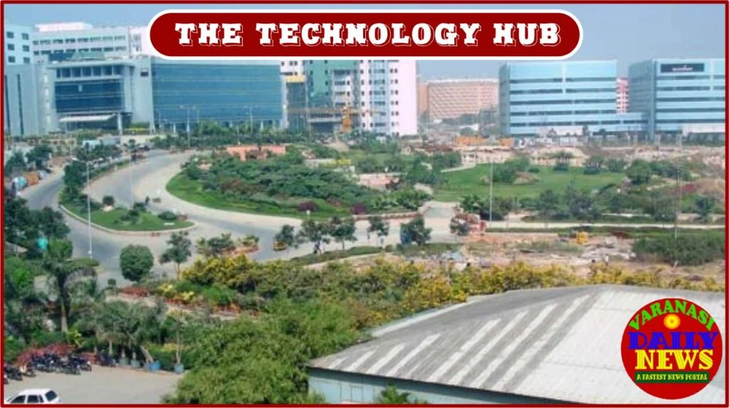 Varanasi Breaks Ground on New Technology Hub By Varanasi Daily News