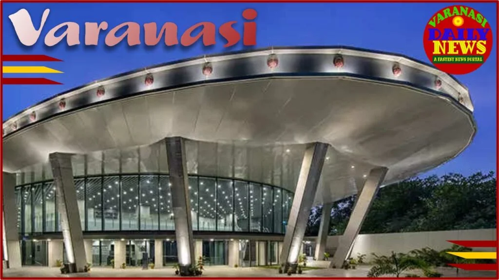 Varanasi Breaks Ground on New Technology Hub By Varanasi Daily News