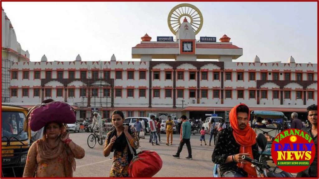 Varanasi Breaks Ground on New Technology Hub By Varanasi Daily News