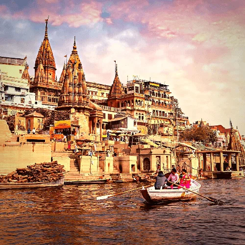 The Mystical Charm of Varanasi Ghats: An Exotic Experience Varanasi Daily News