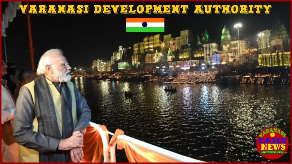 Tomorrow's Varanasi: How VDA is Paving the Way for a Sustainable Future By Varanasi Daily News