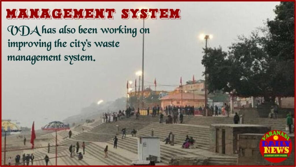 Tomorrow's Varanasi: How VDA is Paving the Way for a Sustainable Future By Varanasi Daily News