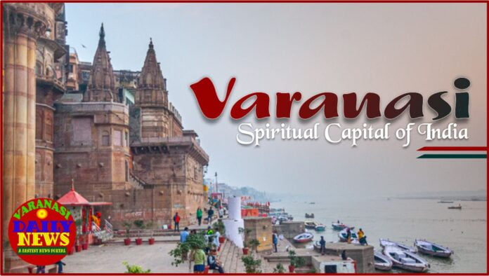 Varanasi Enchanting Ganga Ghats A Spiritual Oasis By Varanasi Daily News 3