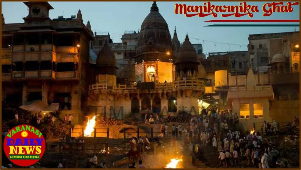 Varanasi's Ganga Ghats - Where the Sacred Meets the Spectacular By Varanasi daily News