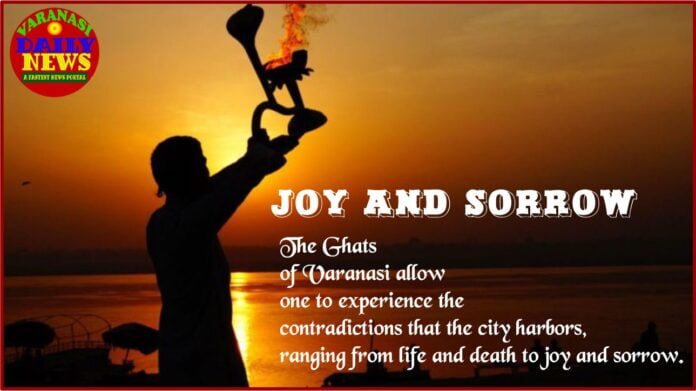 Varanasi Ghats Where Spirituality Meets the River A Transformative Journey Varanasi Daily News 2 Varanasi Ghats Where Spirituality Meets the River A Transformative Journey Varanasi Daily News 2