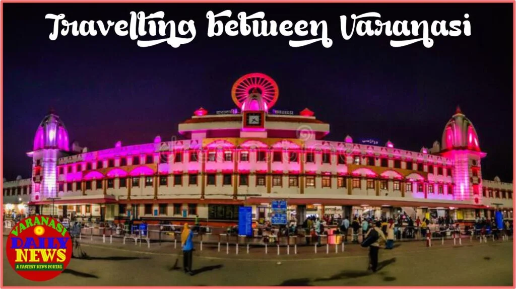 Varanasi's Temple to Airport Distance: How Easy is it to Travel Between the Two? By Varanasi Daily News