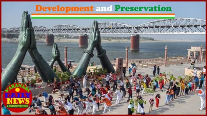 Varanasi is Landmark Renovation Project Enters Final Phase By Varanasi Daily News 3