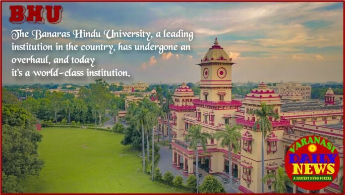 Varanasi shines in new avatar A glimpse into the evolving cityscape By Varanasi Daily News 1