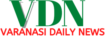 Varanasi Daily News Logo