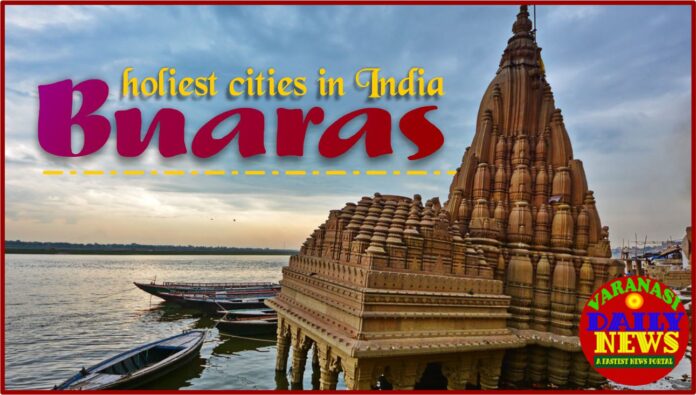 Varanasis Ghat Aarti An Incredible Celebration of Indias Cultural Heritage By Varanasi daily News 3