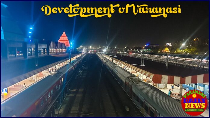 Building a Better Varanasi: The Future of the City's Development By Varanasi Daily News Building a Better Varanasi: The Future of the City's Development By Varanasi Daily News