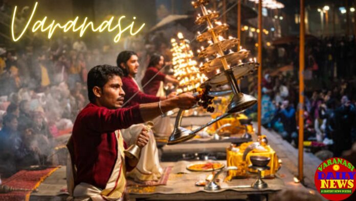 Discovering the Spiritual Essence of Varanasi: An Unforgettable Travel Experience By Varanasi Daily News