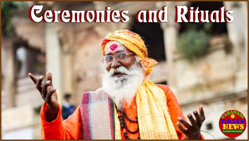 Exploring the Unique Culture Around Varanasi's Ganga River By Varanasi Daily News