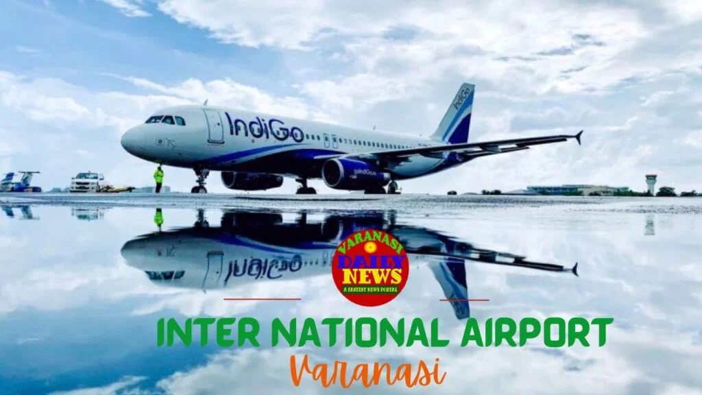 From Religious Pilgrimages to Flight Departures: How Far is Varanasi's Temple to Airport? By Varanasi Daily News