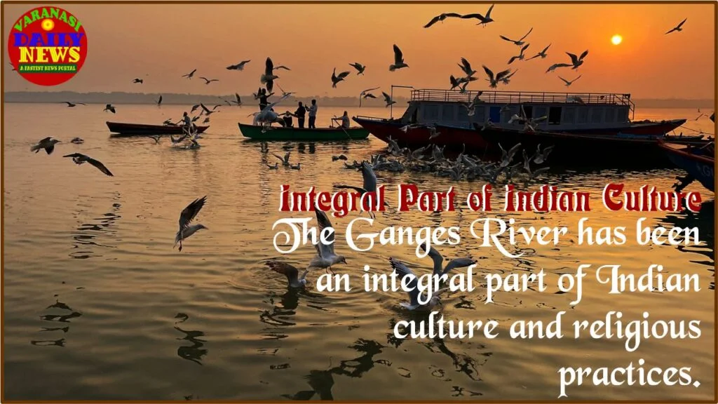 From Rituals to Pollution: The Complex Reality of Varanasi's Ganga By Varanasi Daily News