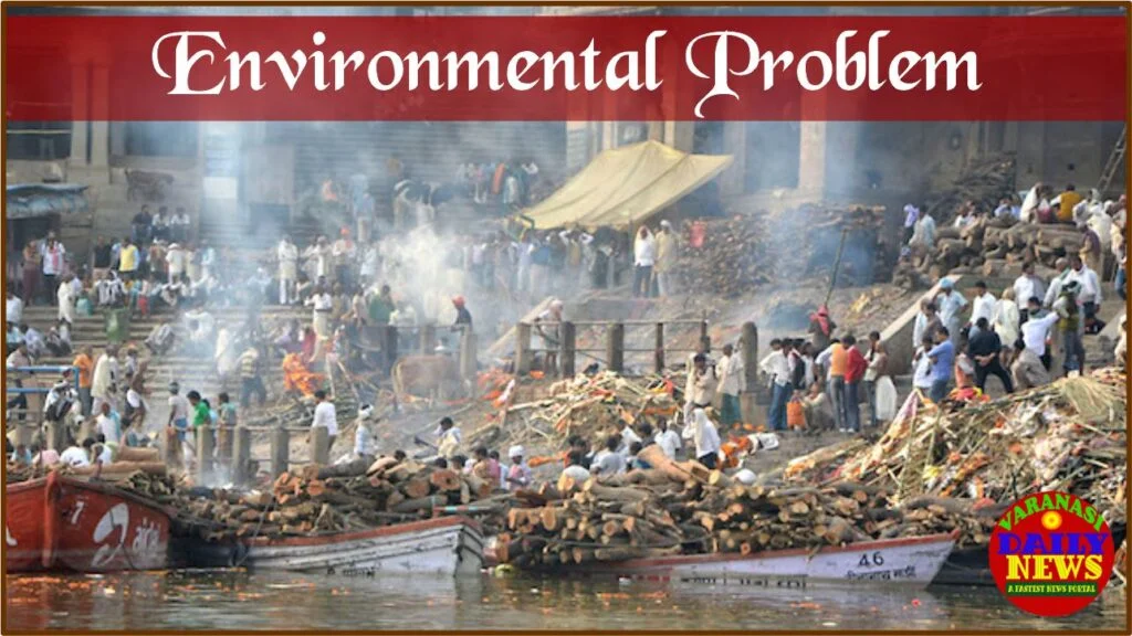 From Rituals to Pollution: The Complex Reality of Varanasi's Ganga By Varanasi Daily News