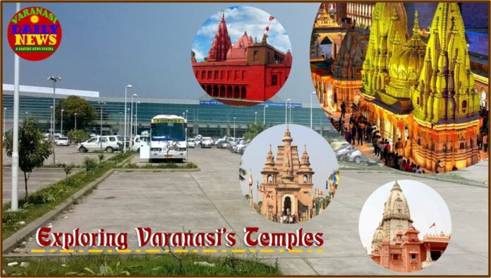 Journeying from Varanasi's Stunning Temples to Its Convenient Airport: A Comprehensive Guide By Varanasi Daily News Journeying from Varanasi's Stunning Temples to Its Convenient Airport: A Comprehensive Guide By Varanasi Daily News