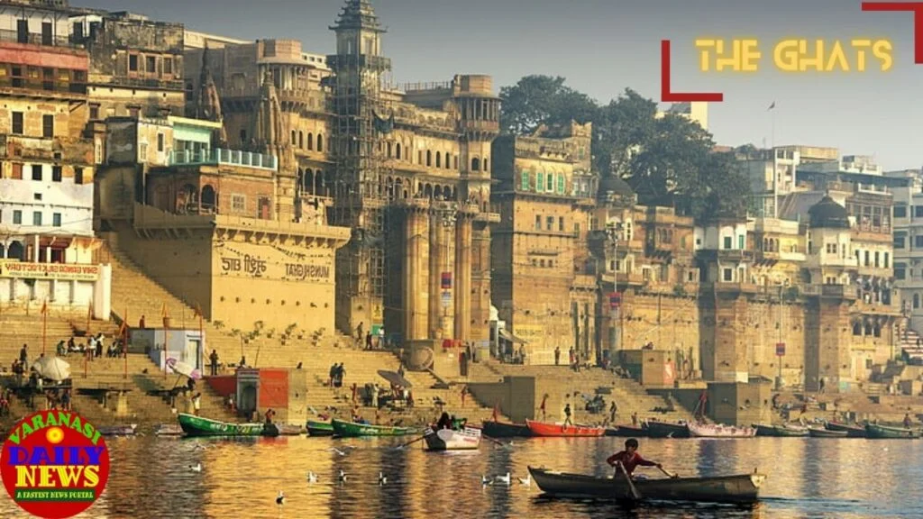 Scaling the Ghats: Discovering Varanasi's Spiritual Jewels Along the Ganga By Varanasi Daily News