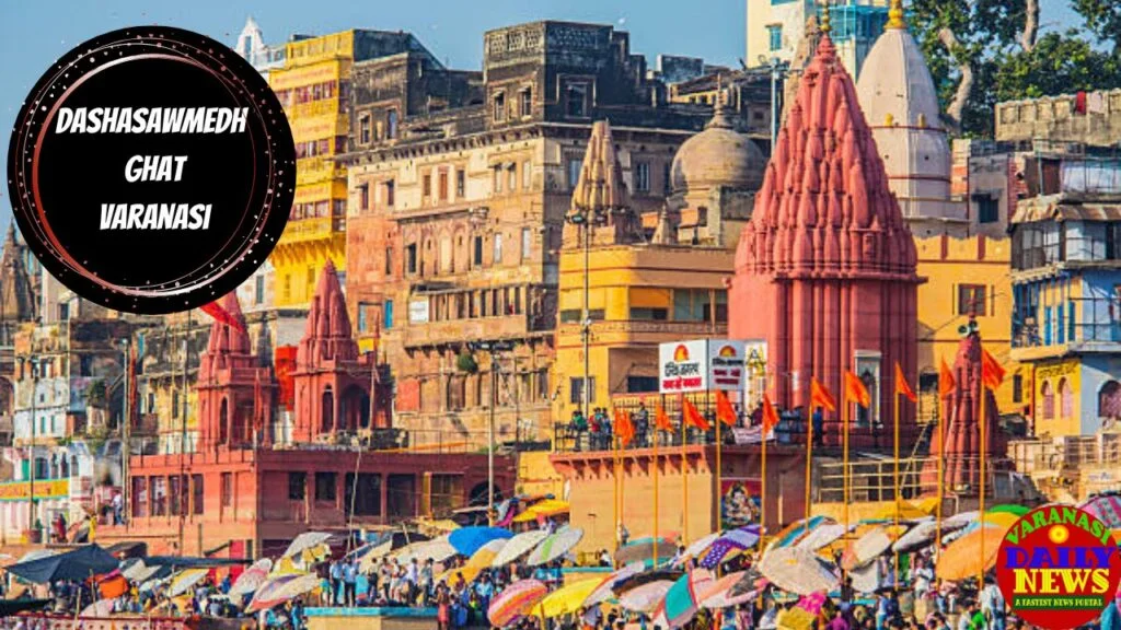 Scaling the Ghats: Discovering Varanasi's Spiritual Jewels Along the Ganga By Varanasi Daily News