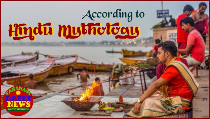 The Spiritual and Mystical Significance of Varanasi's Ganges River By Varanasi Daily News