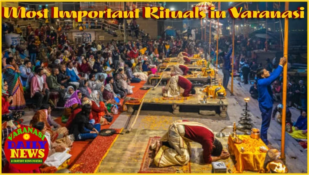 The Spiritual and Mystical Significance of Varanasi's Ganges River By Varanasi Daily News