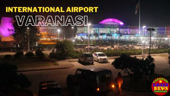 Traversing the Distance between Varanasi's Temples and the Airport: Tips and Tricks BY Varanasi daily News Traversing the Distance between Varanasi's Temples and the Airport: Tips and Tricks BY Varanasi daily News